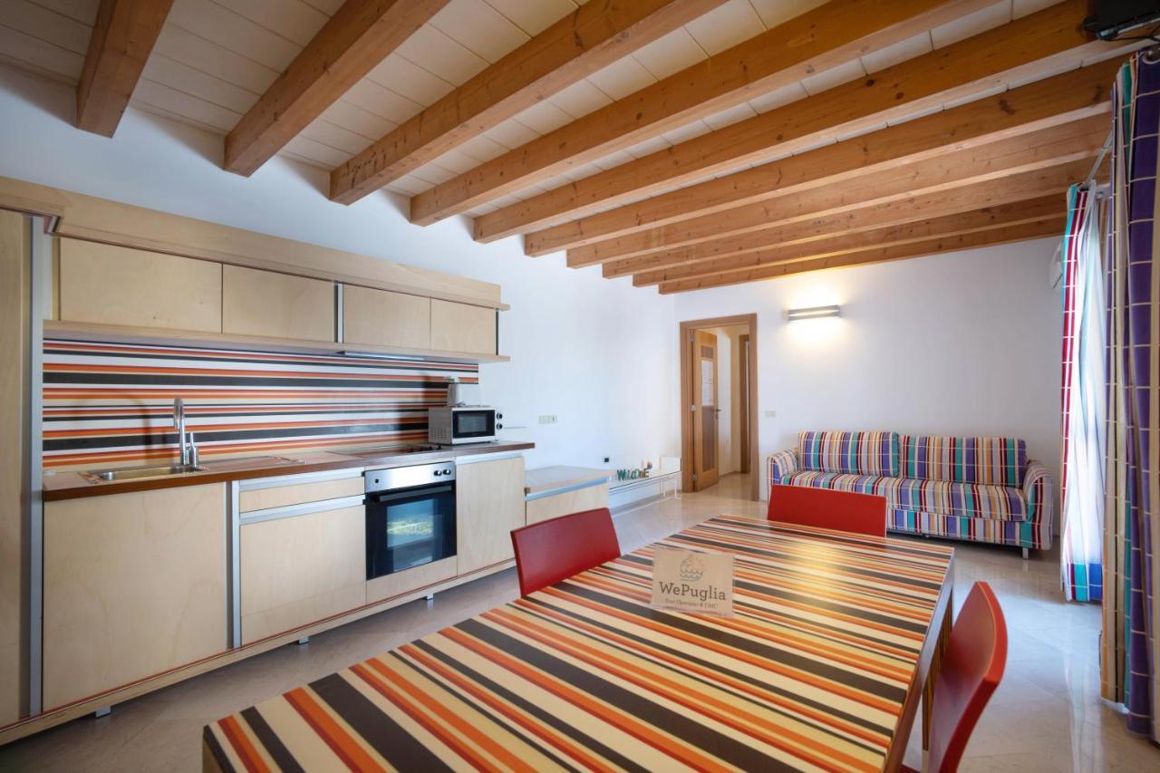 Wepuglia - Residence Calapaura Поліньяно-а-Маре Екстер'єр фото