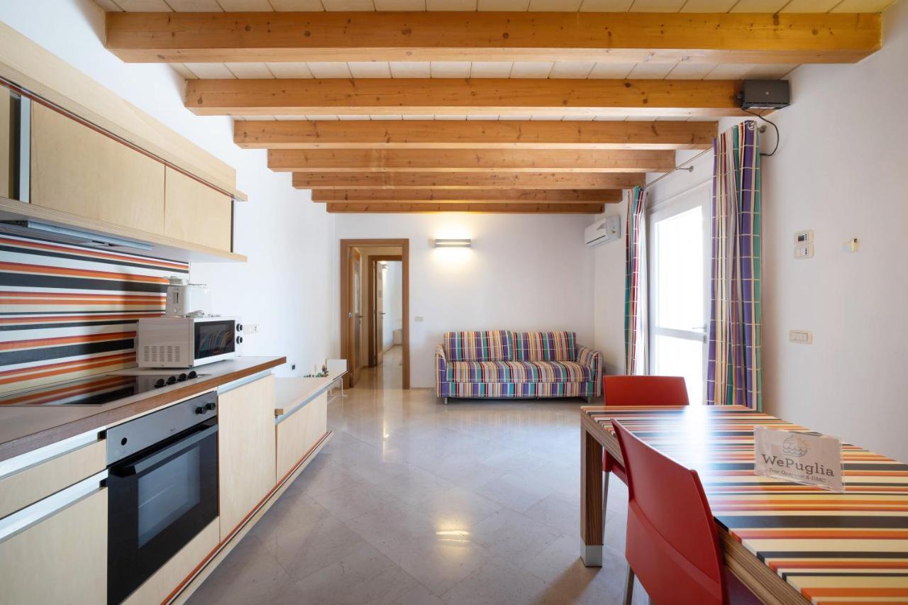 Wepuglia - Residence Calapaura Поліньяно-а-Маре Екстер'єр фото