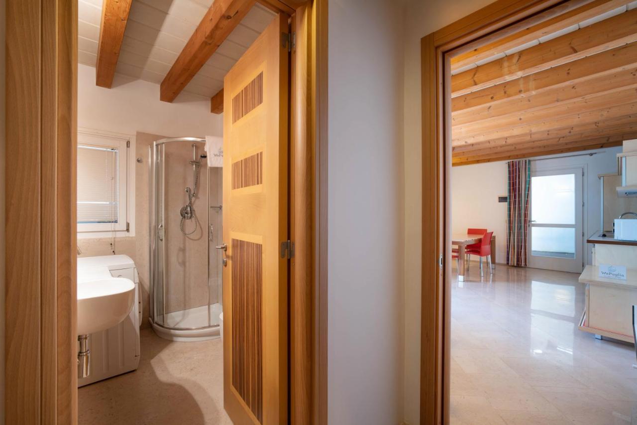 Wepuglia - Residence Calapaura Поліньяно-а-Маре Екстер'єр фото