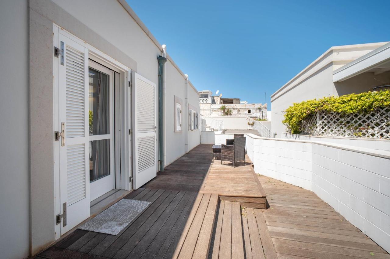 Wepuglia - Residence Calapaura Поліньяно-а-Маре Екстер'єр фото