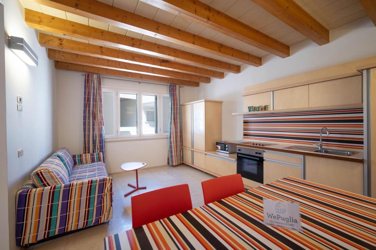 Wepuglia - Residence Calapaura Поліньяно-а-Маре Екстер'єр фото