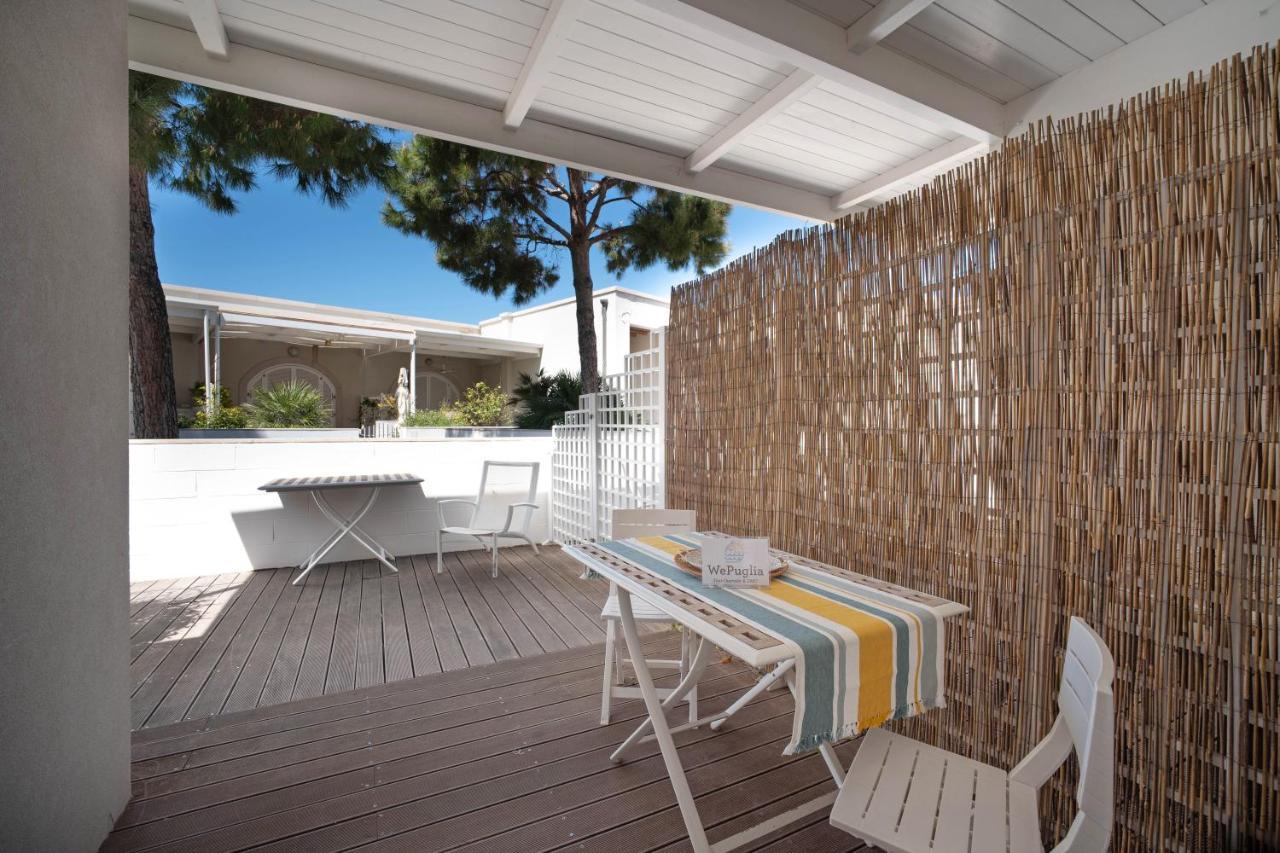 Wepuglia - Residence Calapaura Поліньяно-а-Маре Екстер'єр фото